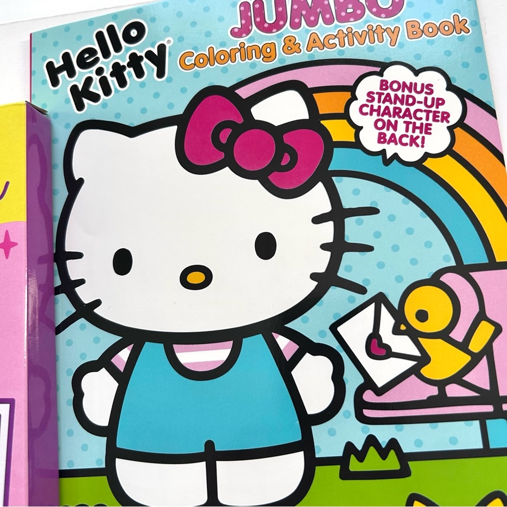 💖(HK366) Hello Kitty Adorable 10-Piece Stationery Bundle! - Picture 5 of 13